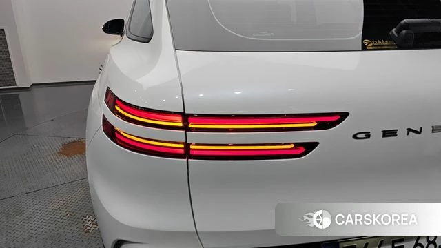 Genesis GV70 id 4353906 из Кореи 15