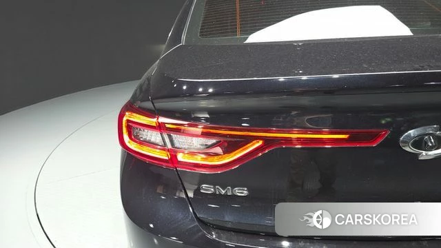 Renault Korea (Samsung) SM6 id 4557474 из Кореи 15