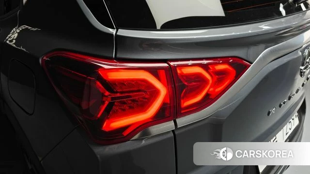 Ssangyong Beautiful Korando id 4232806 из Кореи 15