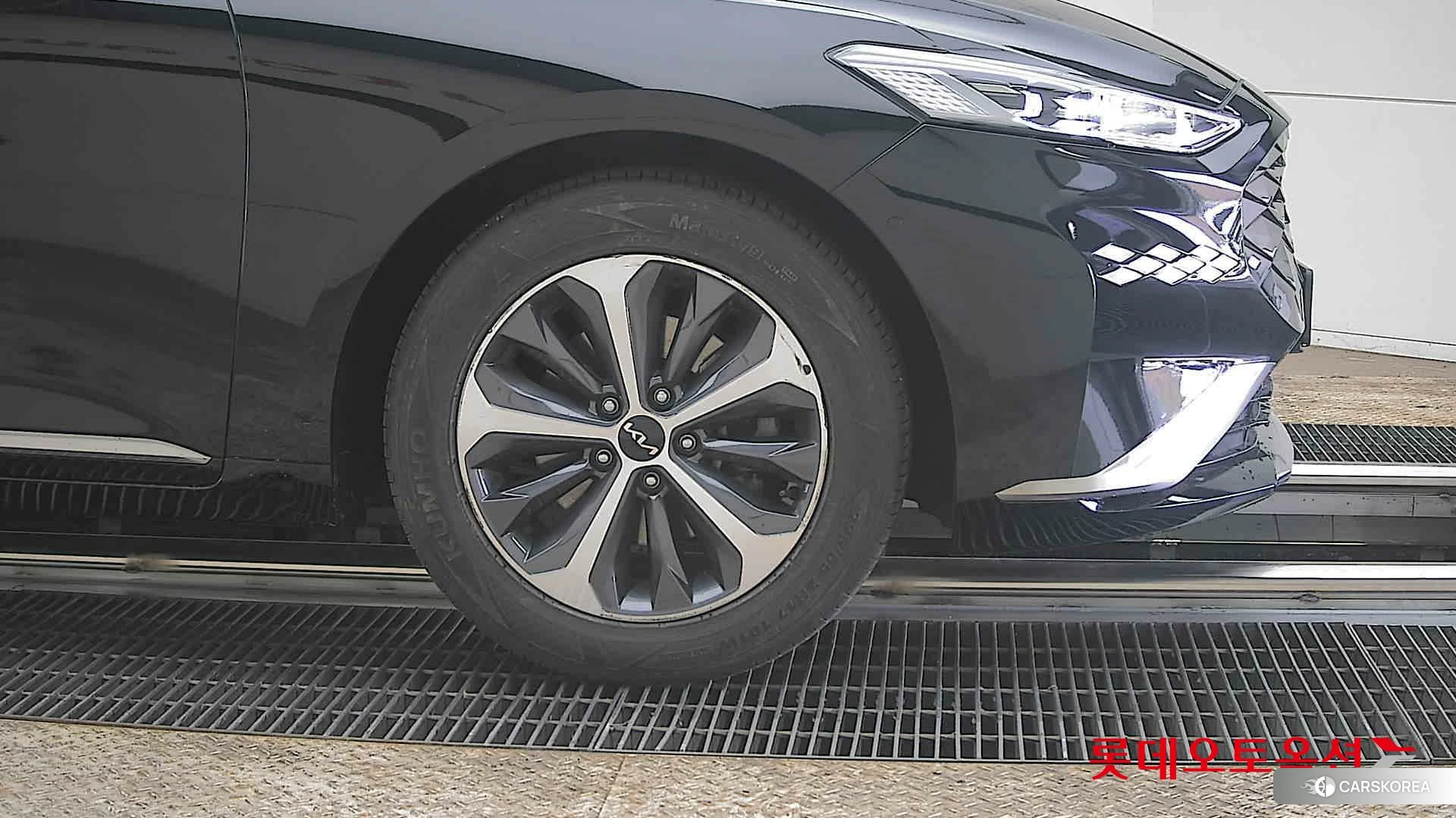 Kia K8 Hybrid id 3869445 из Кореи 15