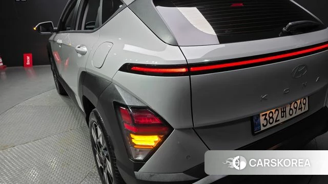 Hyundai Kona (SX2) id 4540044 из Кореи 15