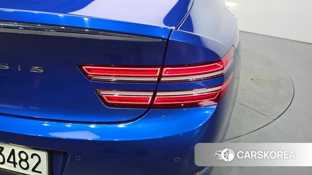 Genesis G80 (RG3) id 4609343 из Кореи 15