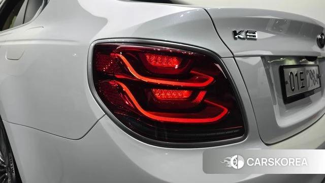 Kia More K9 id 4490978 из Кореи 15