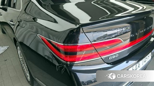Genesis G90 id 4310804 из Кореи 15