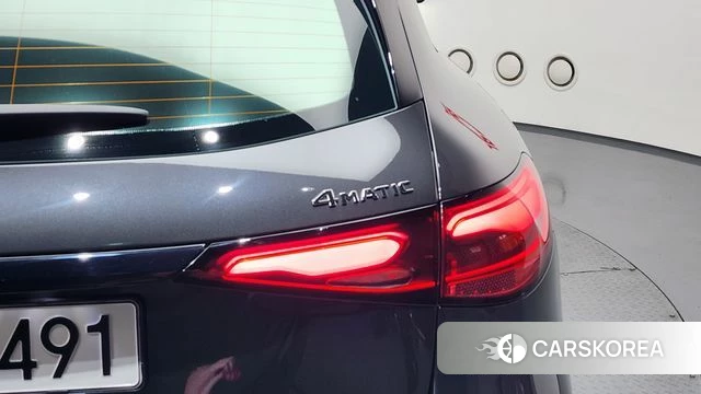 Mercedes-Benz GLC-Class X254 id 4630021 из Кореи 15