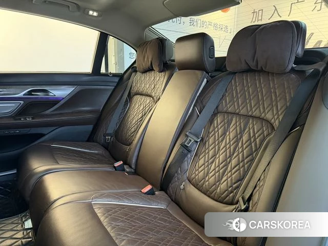 BMW 7 series id 4264027 из Китая 15