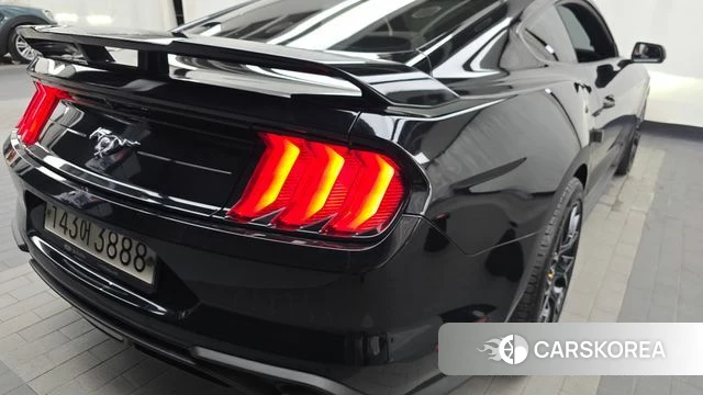Ford Mustang id 4477583 из Кореи 15
