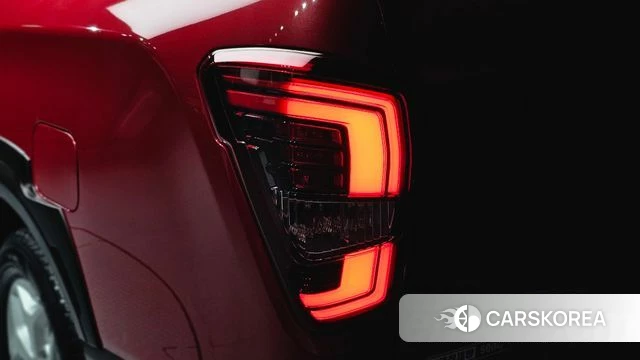 Ssangyong The New Rexton Sport id 4872387 из Кореи 15
