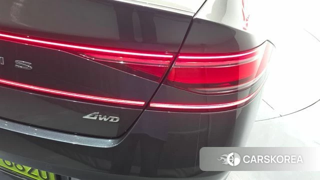 Genesis G90 (RS4) id 4432490 из Кореи 15