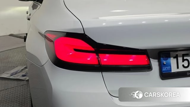 BMW 5 Series (G30) id 4899222 из Кореи 15