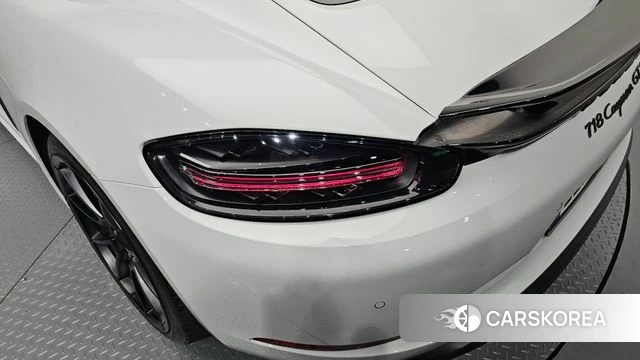 Porsche 718 Cayman id 4356029 из Кореи 15