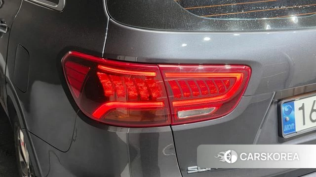 Kia The New Sorento id 4658205 из Кореи 15