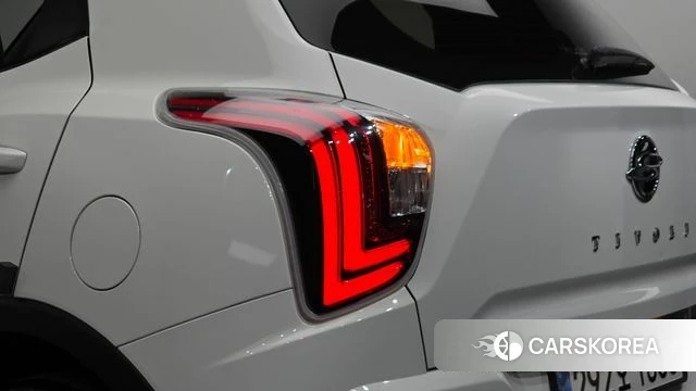 Ssangyong Berry New Tivoli id 4758840 из Кореи 15