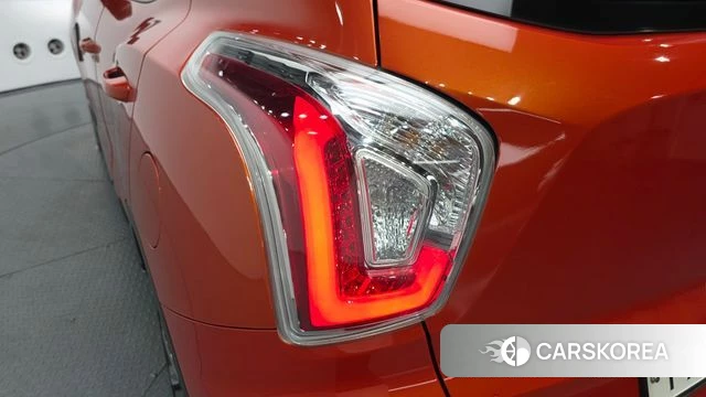 Ssangyong Tivoli Armor id 4477368 из Кореи 15