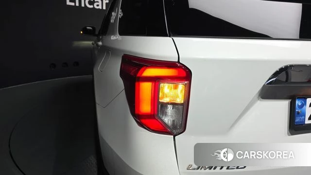 Ford Explorer 6th Generation id 4792864 из Кореи 15