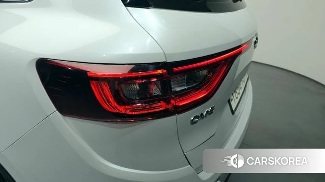 Renault Korea (Samsung) The New QM6 id 4268250 из Кореи 15