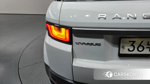 Land Rover Range Rover Evoque id 4251139 из Кореи 15