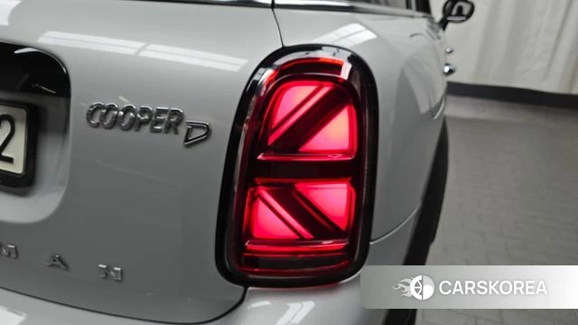 Mini Cooper D Countryman id 4355770 из Кореи 15