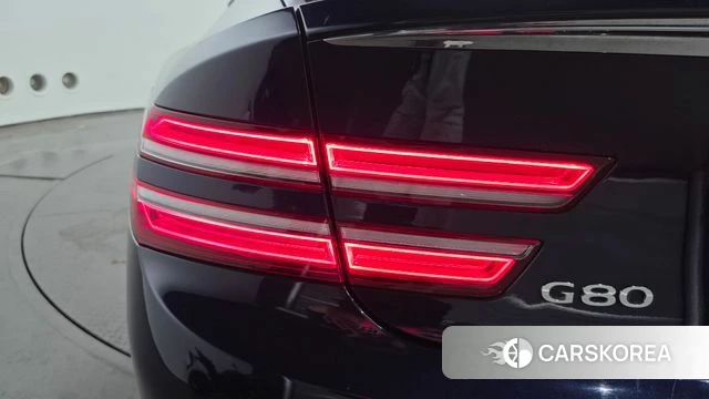 Genesis G80 (RG3) id 4470488 из Кореи 15