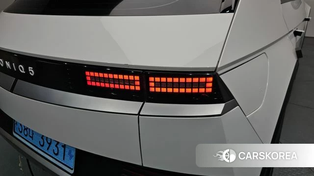 Hyundai Ionic 5 id 4187295 из Кореи 15