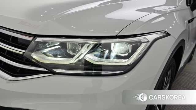 Volkswagen Tiguan Allspace id 4415041 из Кореи 15