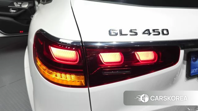 Mercedes-Benz GLS - Class X167 id 4455961 из Кореи 15