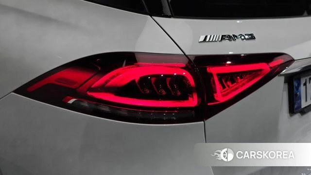 Mercedes-Benz GLE-Class W167 id 4745947 из Кореи 15