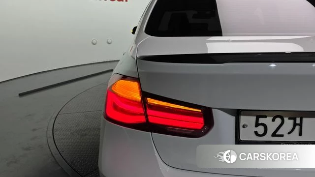 BMW 3 Series (F30) id 4508434 из Кореи 15