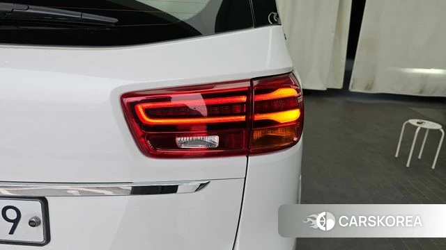 Kia The New Carnival id 4188539 из Кореи 15