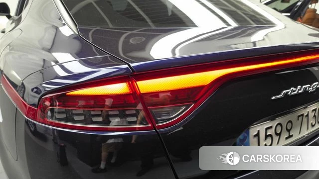 Kia Stinger Meister id 4899909 из Кореи 15