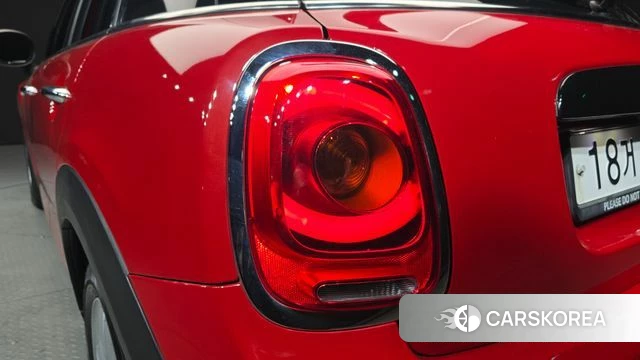 Mini Cooper id 4225838 из Кореи 15