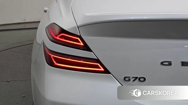 Genesis The New G70 id 4395959 из Кореи 15