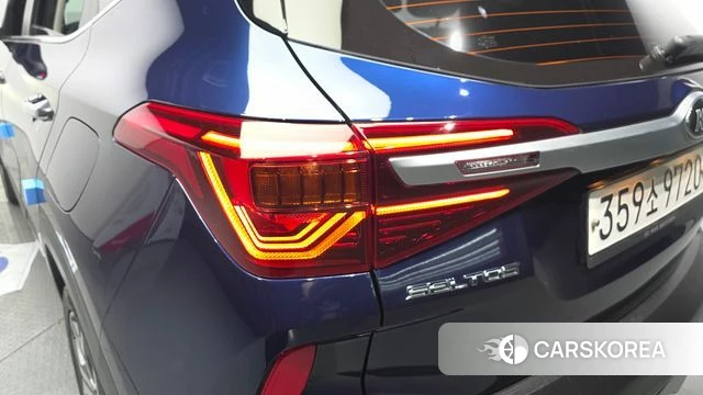 Kia Seltos id 4586890 из Кореи 15
