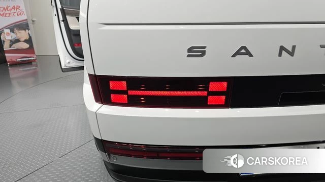Hyundai Santa Fe (MX5) id 4527963 из Кореи 15