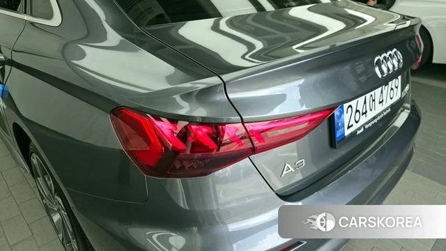 Audi A3 (8Y) id 4382013 из Кореи 15