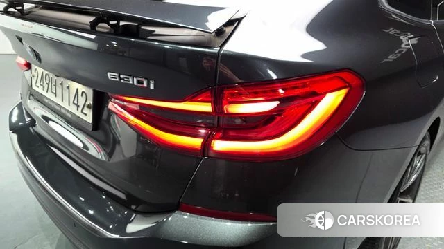 BMW 6 Series GT (G32) id 4446208 из Кореи 15
