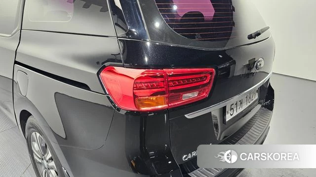 Kia The New Carnival id 4225591 из Кореи 15