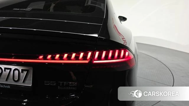 Audi A7 (4K) id 4323344 из Кореи 15