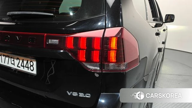 Kia Mohave Master id 4284998 из Кореи 15
