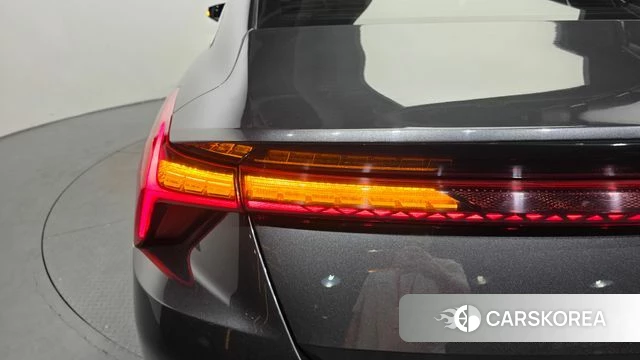 Kia K8 Hybrid id 4736555 из Кореи 15