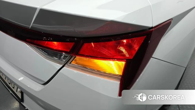 Hyundai Avante Hybrid (CN7) id 4470047 из Кореи 15