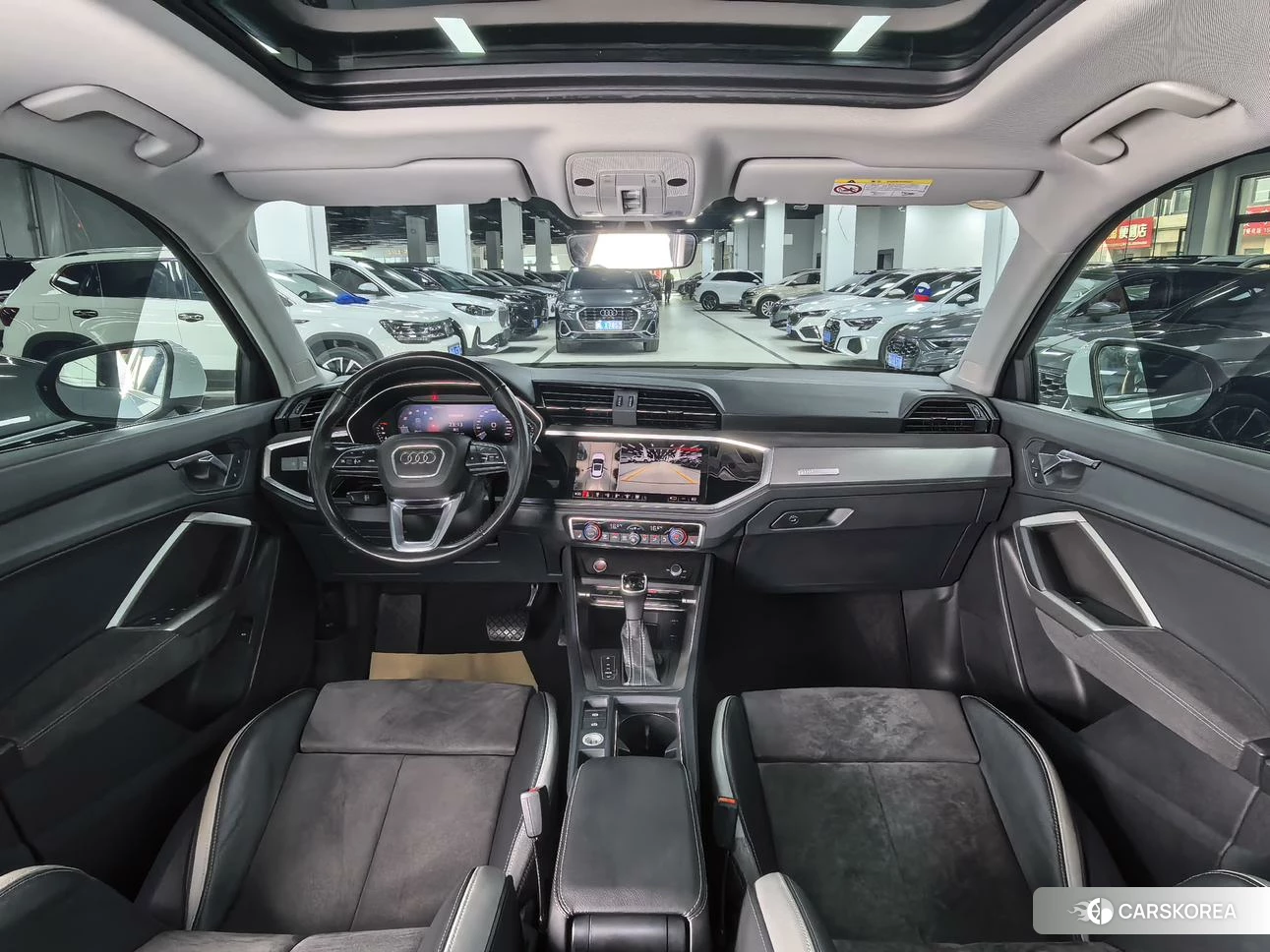 Audi Q3 id 4473605 из Китая 15