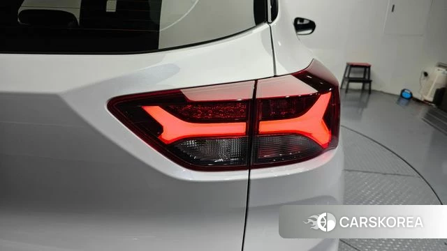 Chevrolet (GM Daewoo) Trailblazer id 4230744 из Кореи 15