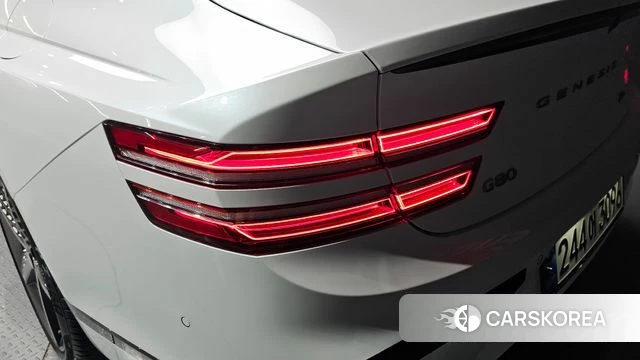 Genesis G80 (RG3) id 4322117 из Кореи 15