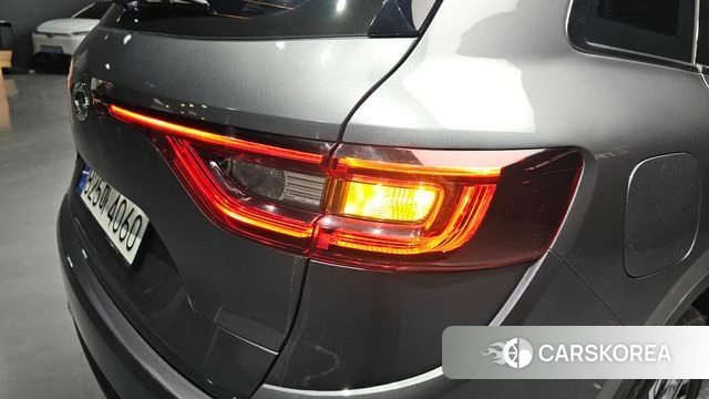 Renault Korea (Samsung) The New QM6 id 4540500 из Кореи 15