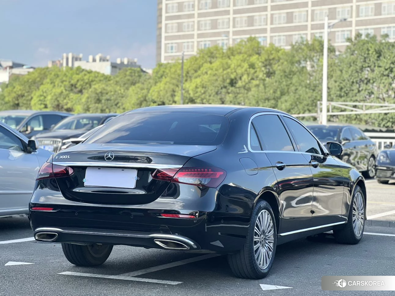 Mercedes-Benz E-class id 4493286 из Китая 15