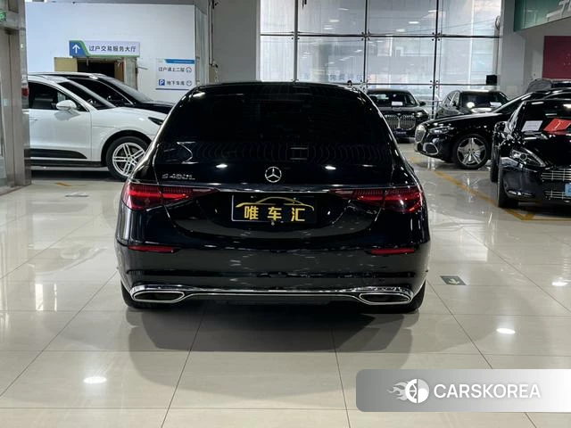 Mercedes-Benz S-class id 4208509 из Китая 15