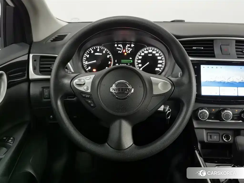 Nissan Sylphy id 4547232 из Китая 15