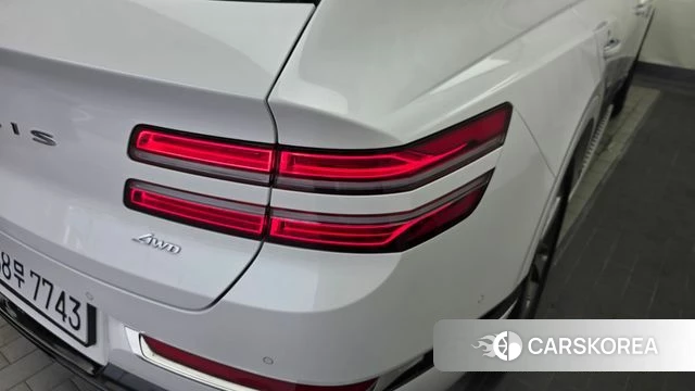 Genesis GV80 id 4409380 из Кореи 15