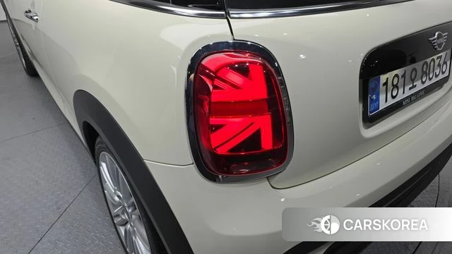 Mini Cooper id 4224206 из Кореи 15